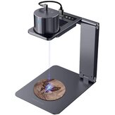 Lézerpecker Pro Professzionális lézergravírozó DIY 3D nyomtató Hordozható mini lézergravírozó gép Asztali maró-gravírozó