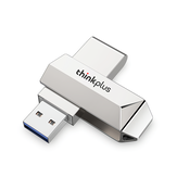 Lenovo ThinkPlus TPU301 USB3.0 Flash meghajtó Fém 360° Forgatható Pendrive Flash Memória Lemez 32G 64G 128G Thumb Drive