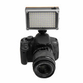 Ulanzi 112LED LED Video Licht Fotostudio On-Kamera Licht mit Blitzschuh
