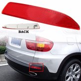 الجانب الأيمن الأحمر الخلفي الوفير عاكس الضوء لسيارات بمو X5 E70 2007-2013 63217158950