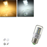 Lâmpada de milho LED E27 / E14 / G9 / GU10 / B22 de 2,8W 450LM 21 SMD 2835 branco quente / branco 220V