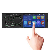 7805 4,1 Zoll WINCE Auto-MP5-Player 1DIN Touchscreen-Audio-Video-TF-Karte Bluetooth-FM-Radio Unterstützung für Carema