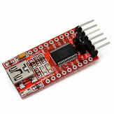 Geekcreit® FT232RL FTDI USB To TTL Serial Converter محول Module Geekcreit for Arduino - المنتجات التي تعمل مع لوحات Arduino الرسمية