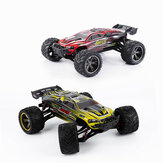 9116 1:12 Wireless 2.4G RC Car Truck Off Road Full Proportional Control Racing Electric Car