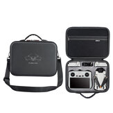STARTRC Portable Waterproof Storage Shoulder Bag Handbag Carrying Box Case for DJI Mini 3 PRO RC Controller Drone