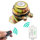 Przełącznik akumulatora samochodowego KTNNKG z bezprzewodowym zdalnym sterowaniem rozłączaniem elektromagnetycznego przekaźnika elektromagnetycznego przekaźnika elektromagnetycznego zaworu