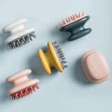 Jordan&Judy шампунь с наконечником из силикона, массажная щетка для тела, массажная щетка для кожи головы, ванная комната с душем, кисть для спа-процедур, модель Xiaomi Youpin