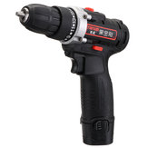 NW-12SH-2 12V Dual Speed Rechargable Drill 15+2 Cordless Power Drills Electric Drill Driver Tools