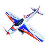 50E/50 Class 1380mm Wingspan EPO F3A Electric Fixed Wing RC Airplane KIT