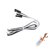 BIQU BL TOUCH White WIRES Cable For BLtouch Sensor/SKR V1.4 SKR MiNI E3/B1 3D Printer Parts