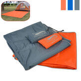 Tapete de piquenique à prova d'água Desert&Fox ultraleve com saco de armazenamento para camping, piquenique e viagem.