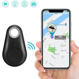 Mini Anti Lost bluetooth Finder Key Wallet Smart Tracker poggyász bőrönd táska GPS kereső emlékeztető kemping utazás