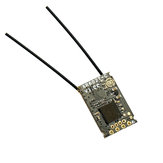 XR602T-A 14CH SUBS Mini Receiver Support Telemetry RSSI Compatible Flysky AFHDS-2A