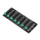 200V 1R - 9999999R Семидесятилетний программируемый регулируемый SMD резистор скользящий резистор плата шаговый модуль