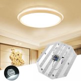 Modulo LED 24W 38W 50W per sostituire lampada a soffitto. Luce bianca. Modulo luce soffitto AC180-265V