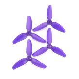 HQProp T3X3X3 3-blade 3 inch Poly Carbonate Propeller 2CW + 2CCW