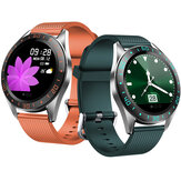 Bakeey GT105 1,22 cala Fashion UI Monitor ciśnienia krwi Prognoza pogody Inteligentny zegarek