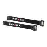 2 PCS Realacc Real3 Rahmen Kit Ersatzteil 15*200mm Batterie Gurt für RC Drohne FPV Racing
