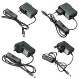 AC 100-240V To DC 12V 1A Power Supply Adapter Switch For Light LED Strip 