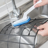Reinigingsborstel Lange steel Multifunctionele spons Gebruikelijke borstel Keuken Badkamer Toilet Reinigingsgereedschap Speciale zorg Hand
