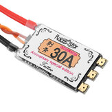 Anniversary Special Edition Racerstar Tattoo 30A BLheli_32 STM32F051 DShot1200 2-4S Brushless ESC for RC Drone FPV Racing