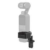 Soporte de expansión para cámara de mano DJI OSMO Pocket de aleación de aluminio BGNing