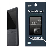 2PCS GOR Clear Anti-Scratch Soft Screen Protector For Xiaomi Qin 1S / Xiaomi Qin 1S+ / Xiaomi QF9v