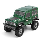 HSP RGT 136100 1/10 RC Coche 2.4G 4WD 2CH Rock Cruiser Impermeable Off Road RC Truck RTR RC Toy