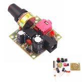 3pcs LM386 DC 3-12V 3.5mm Super Mini Audio Amplifier Board Module Audio Power Electronic Kit