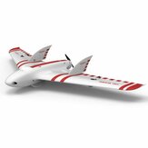 Sonicmodell HD Wing Envergadura de 1213mm EPO FPV Ala Voladora Kit de Avión RC