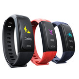 XANES UW200 0.96 `` TFT écran couleur GPS étanche Bracelet intelligent fréquence cardiaque montre de Fitness mi bande