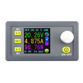 RIDEN® DPS5005 50V 5A Buck Ayarlanabilir DC Sürekli Gerilim Güç Kaynağı Modülü Entegre Voltmetre Ampermetre Renkli Display ile