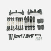 WPL C34 1/16 Metalen UpgradestangSchok Adapter Set RC Auto Onderdelen