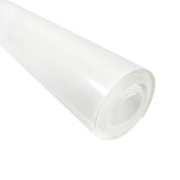 60cm*100cm White Heat Shrinkable Covering Film for RC Airplane