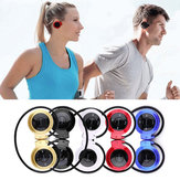 Bakeey™ 503 Sport Running Sweat-proof TF Card Ear Hook bluetooth Headphone Headset with Mic for Phone