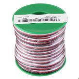 20m 22AWG Soft Silicone Line Magas hőmérsékleten tinned Copper Wire Cable