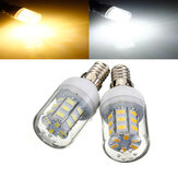 Lâmpada de milho LED E14 4W Branco/Branco Quente 5730 SMD 27 12V