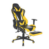 BlitzWolf® BW-GC2 Zaktualizowana wersja Krzesło do gier Ergonomiczna konstrukcja Rozkładany o 180 ° Regulowany podłokietnik Podnóżek Poszerzone oparcie Home Office