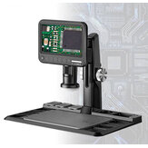 Digitalmikroskop 1600X 12MP Kamera Sensor-Mikroskop für Münzen 7