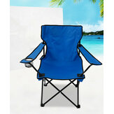 Cadeira de praia dobrável de 5 cores 50 * 50 * 80 cm Festival Jardim Assento dobrável para pesca em convés