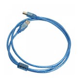 Geeetech® USB 2.0 Kabel A zu B Stecker unterstützt Plug & Play für 3D-Drucker