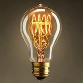 Ampoule à incandescence E27 40W 220V ampoules rétro style Edison