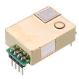 Infrarot-CO2-Sensor Modul MH-Z19 MH-Z19B Kohlendioxid-Gassensor für CO2-Monitor 0-5000ppm MH Z19B NDIR mit Pin