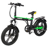 [ΕΥΡΩΠΗ ΑΠΕΥΘΕΙΑΣ] Ηλεκτρικό ποδήλατο BFISPORT EB20-2F 36V 6.4Ah 250W Μέγιστη ταχύτητα 25km/h Μέγιστη απόσταση 30km Ηλεκτρικό ποδήλατο