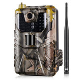 Suntek HC-900LTE 4G MMS SMS Email 16MP HD 1080P 0.3s Trigger 120 ° Range IR Night Vision Wildlife Trail Hunting Camera Trap Camera