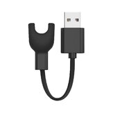 Mijobs USB Opladen Data Cradle Dock Kabel Oplader Voor Xiaomi Mi Band 3 Smart Polsbandje Niet-origineel