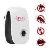 Verbesserte Version Elektronische Gesunde Ultraschall Antimoskito-insekten Repeller Pest Maus Reject