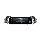 JUNSUN A930 10 Pollici 1080P ADAS GPS G-Sensor Full Touch Streaming Rearview Dual Recording Car Mirror 