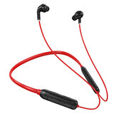 Bakeey M60 Bluetooth 5.1 Kopfhörer HIFI Stereo-Bass-Kopfhörer mit Rauschunterdrückung TF-Karte Schweißfestes Nackenbügel-In-Ear-Sport-Headset mit Mikrofon