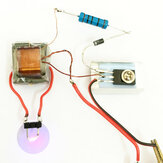 Модуль обратного преобразователя с высоким давлением для генератора дугового зажигания легкерации DIY